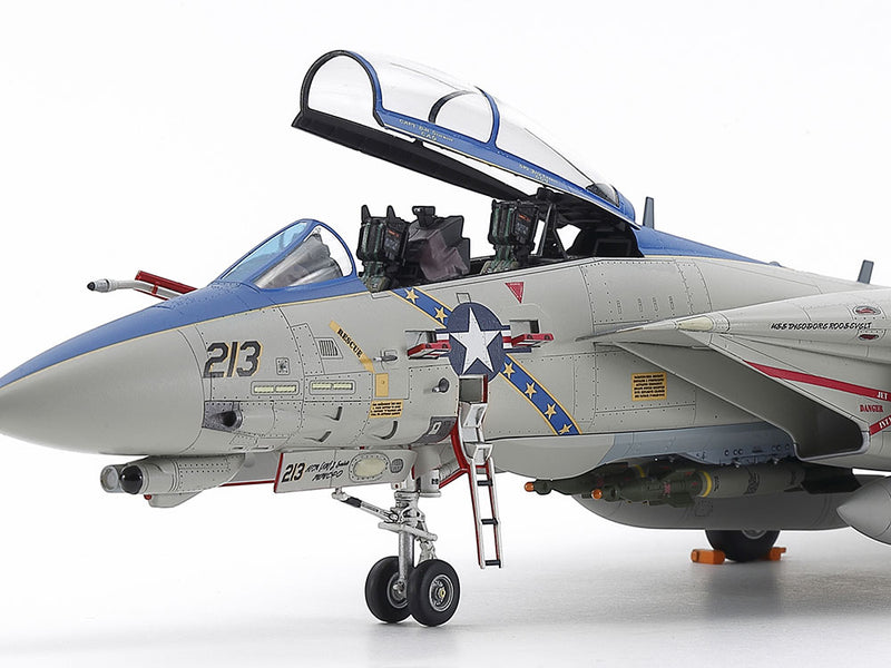 Grumman F-14D Tomcat 1/72