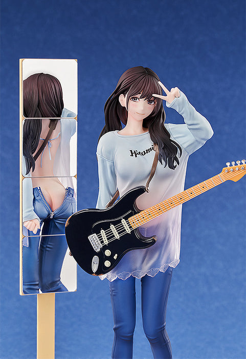 Guitar MeiMei: Flower & Mirror 1/7