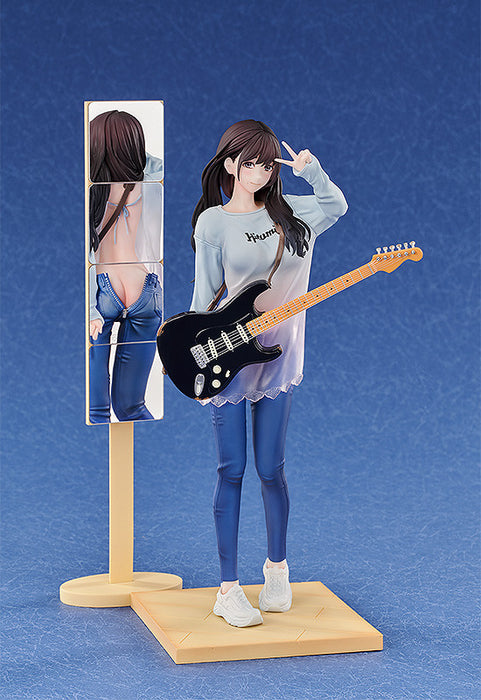 Guitar MeiMei: Flower & Mirror 1/7