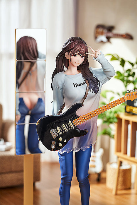 Guitar MeiMei: Flower & Mirror 1/7