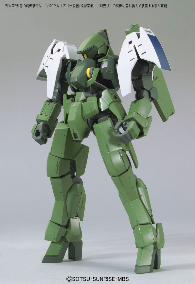 Gundam Barbatos 6th Form 1/100