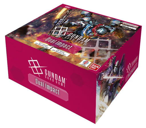 Gundam CG - Dual Impact Booster [GD-02]