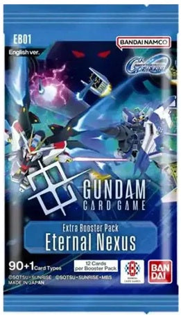 Gundam CG - G Generation Eternal Nexus Booster [EB-01]
