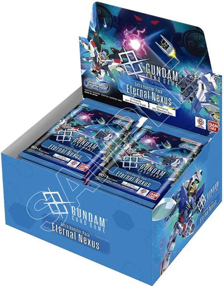 Gundam CG - G Generation Eternal Nexus Booster [EB-01]