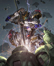 Gundam CG - Iron Bloom Starter Deck [ST-05]