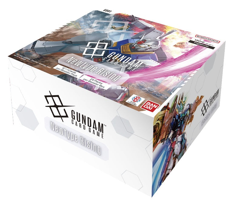 Gundam CG - Newtype Rising Booster [GD-01]