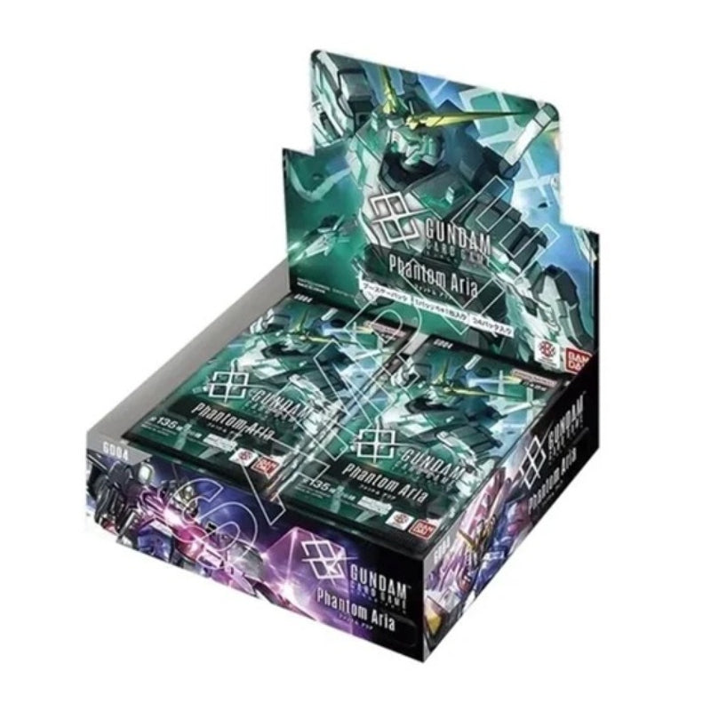 Gundam CG - Phantom Aria Booster [GD-04]