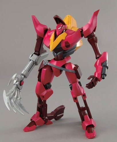 Guren Type-02 (Ni-Shiki) - Code Geass: Lelouch of the Rebellion 1/35