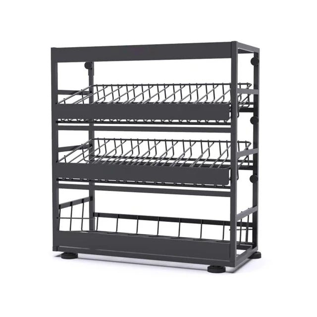 Dspiae MPR Desktop Mini Modular Paint Rack