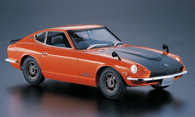 [HC18] Nissan Fairlady Z432R (1970) 1/24