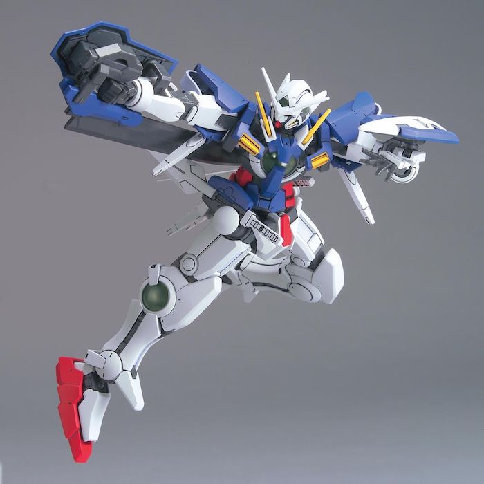 HG00 01 Gundam Exia GN-001 1/144