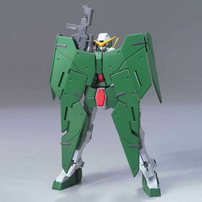 HG00 03 Gundam Dynames GN-002 1/144