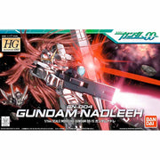 HG00 15 Gundam Nadleeh GN-004 1/144