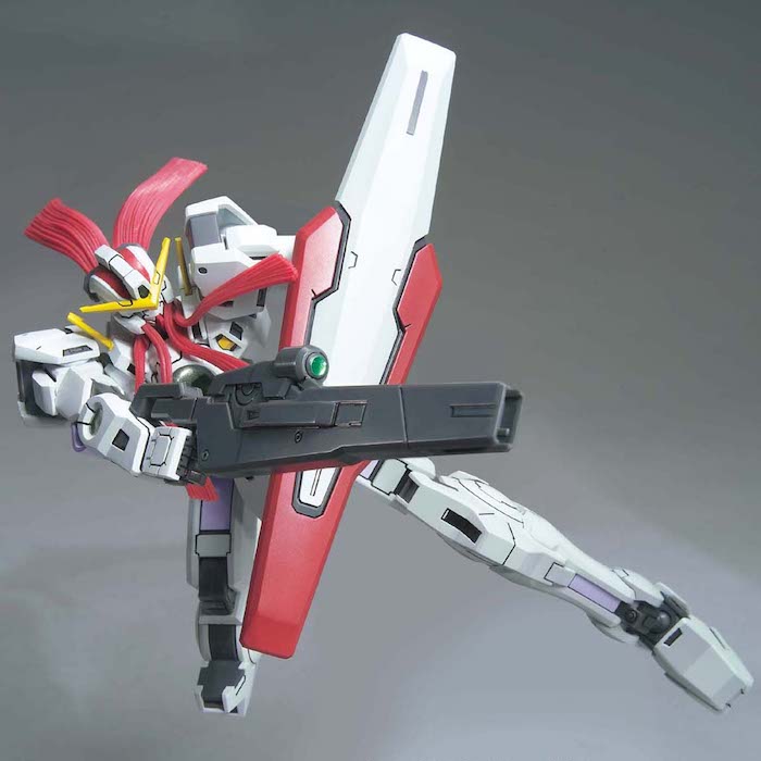 HG00 15 Gundam Nadleeh GN-004 1/144