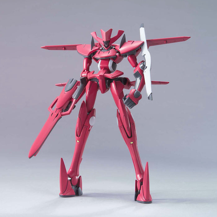 HG00 17 al-Saachez's Aeu Enact Custom Agrissa Type 1/144