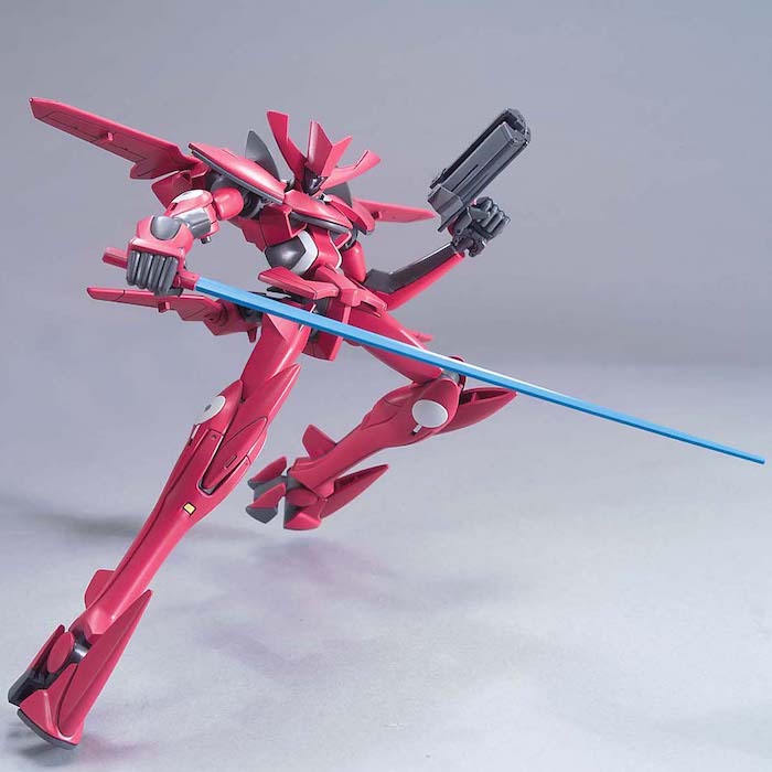 HG00 17 al-Saachez's Aeu Enact Custom Agrissa Type 1/144