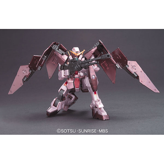 HG00 32 Gundam Dynames Trans-Am Mode GN-002 1/144