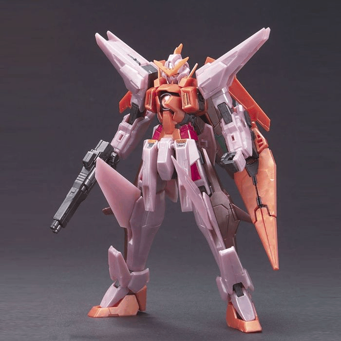 HG00 33 Gundam Kyrios Trans-Am Mode GN-003 1/144