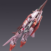 HG00 33 Gundam Kyrios Trans-Am Mode GN-003 1/144