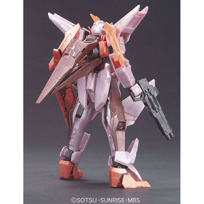 HG00 33 Gundam Kyrios Trans-Am Mode GN-003 1/144