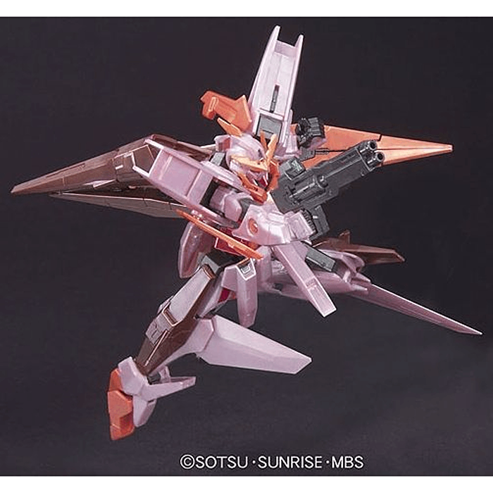 HG00 33 Gundam Kyrios Trans-Am Mode GN-003 1/144