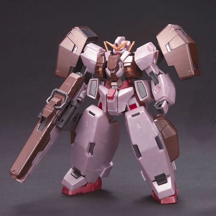 HG00 34 Gundam Virtue Trans-Am Mode GN-005 1/144