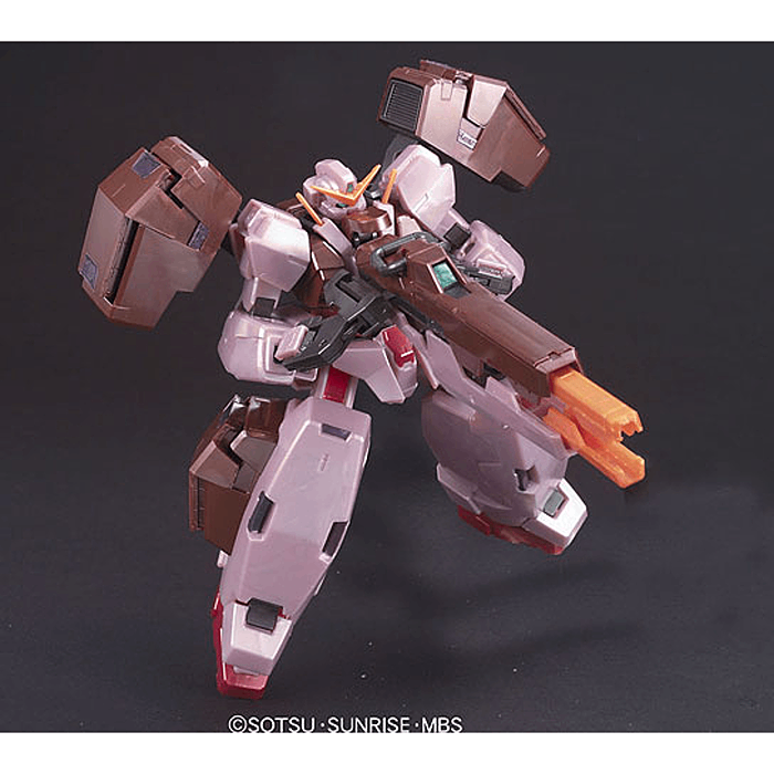 HG00 34 Gundam Virtue Trans-Am Mode GN-005 1/144