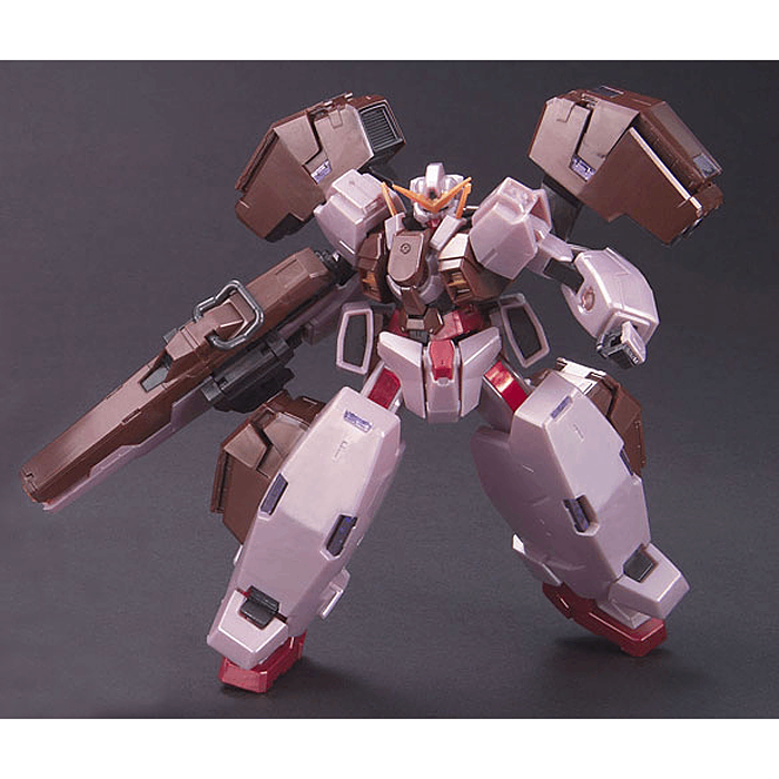 HG00 34 Gundam Virtue Trans-Am Mode GN-005 1/144