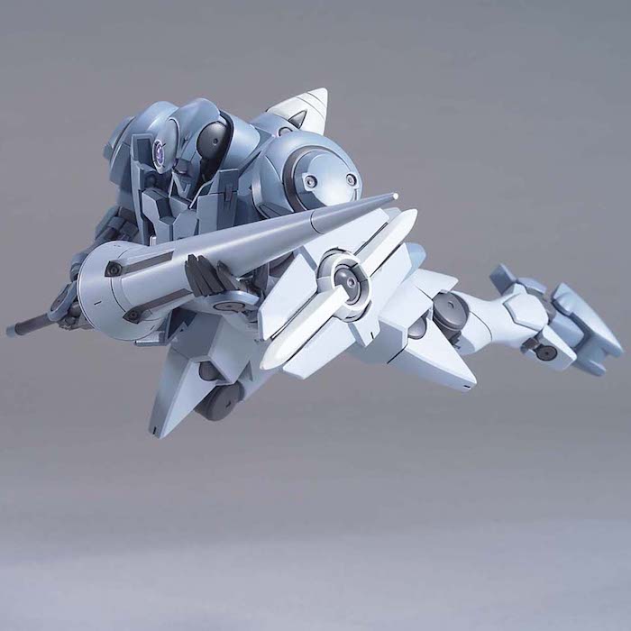 HG00 36 GN-X III ESF Type 1/144