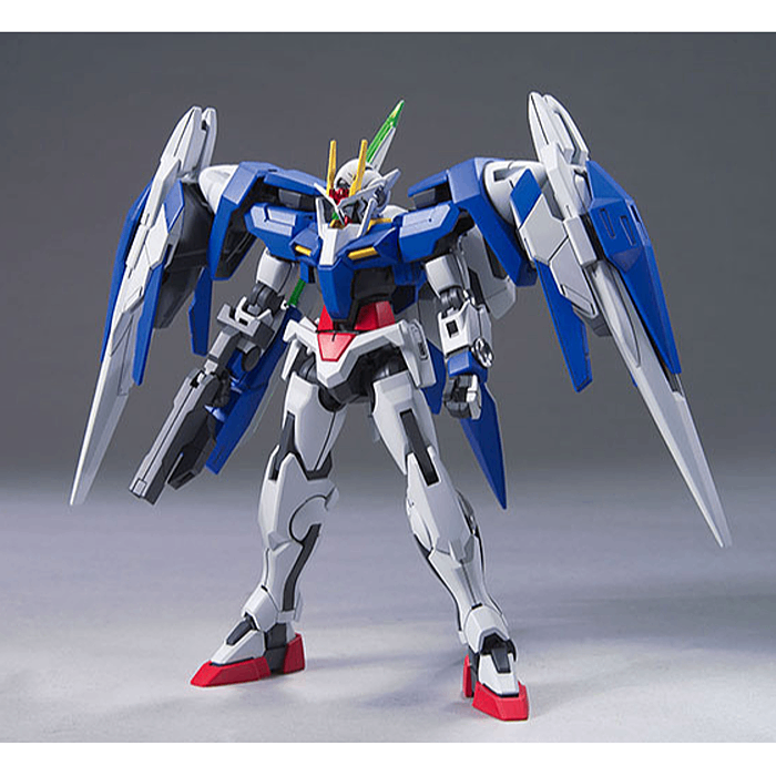 HG00 54 00 Raiser + GN Sword III 1/144
