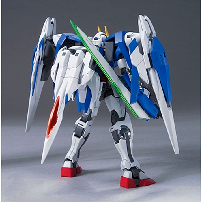 HG00 54 00 Raiser + GN Sword III 1/144