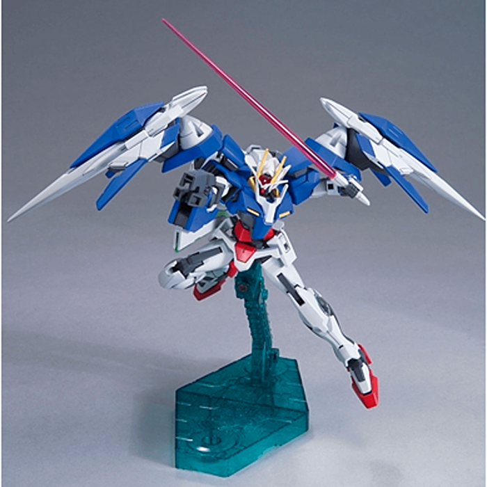 HG00 54 00 Raiser + GN Sword III 1/144