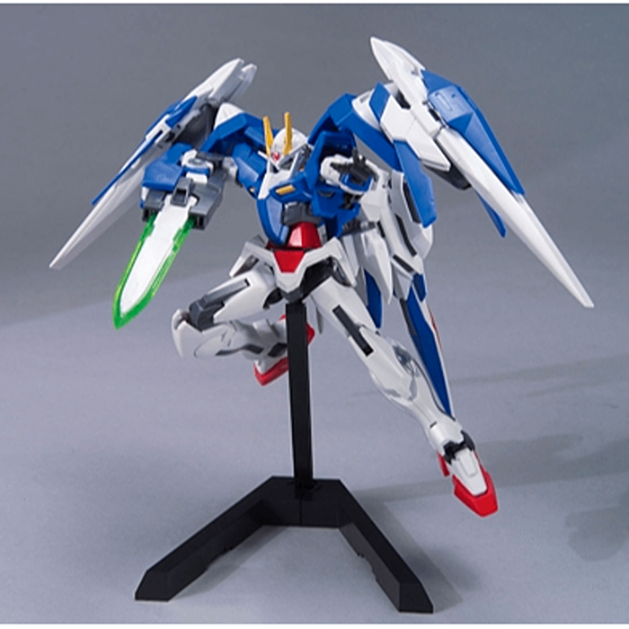 HG00 54 00 Raiser + GN Sword III 1/144