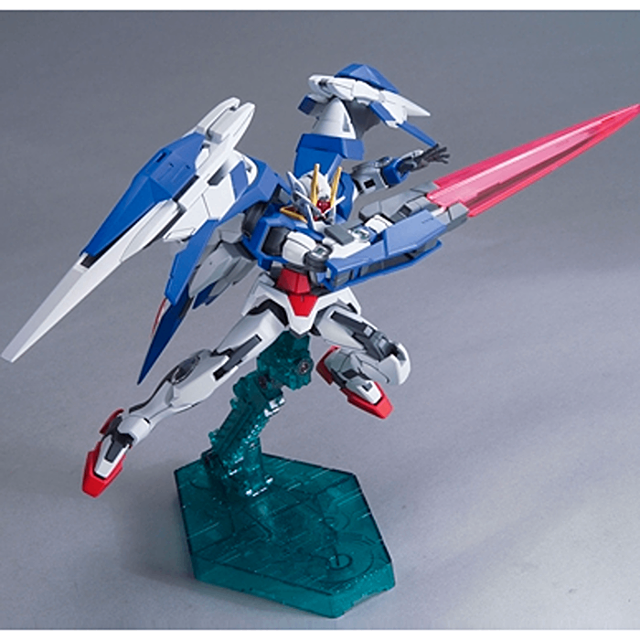 HG00 54 00 Raiser + GN Sword III 1/144