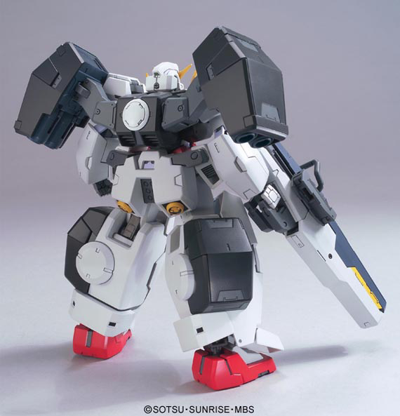 HG00 06 Gundam Virtue GN-005 1/144