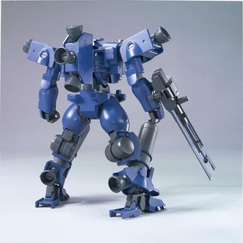HG00 10 Tieren Space Type 1/144