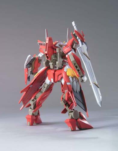 HG00 12 Gundam Throne Zwei 1/144