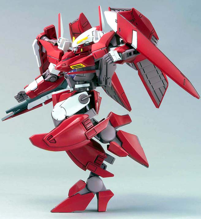 HG00 14 Gundam Throne Drei 1/144