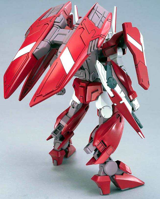 HG00 14 Gundam Throne Drei 1/144