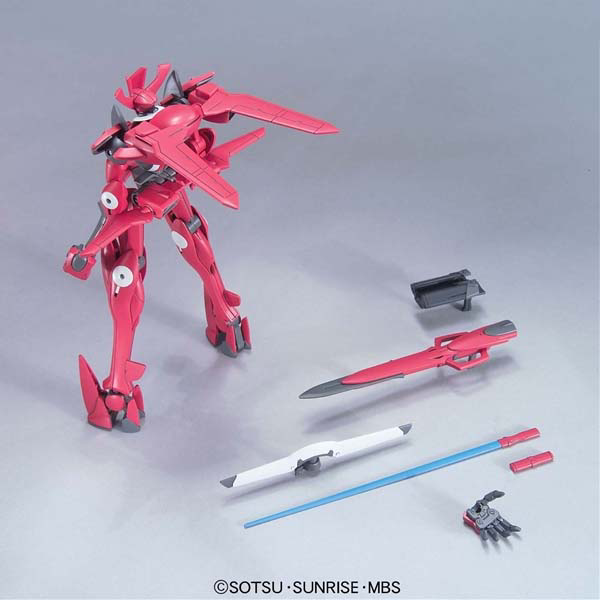 HG00 17 al-Saachez's Aeu Enact Custom Agrissa Type 1/144