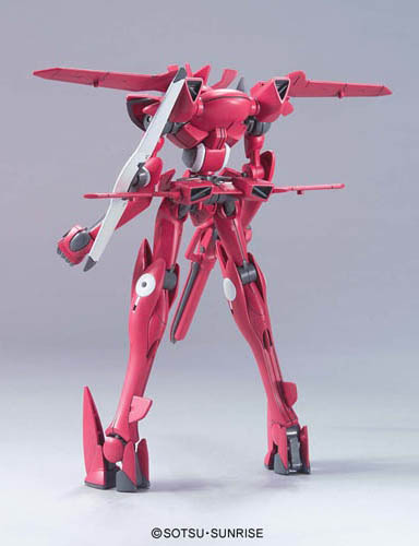 HG00 17 al-Saachez's Aeu Enact Custom Agrissa Type 1/144