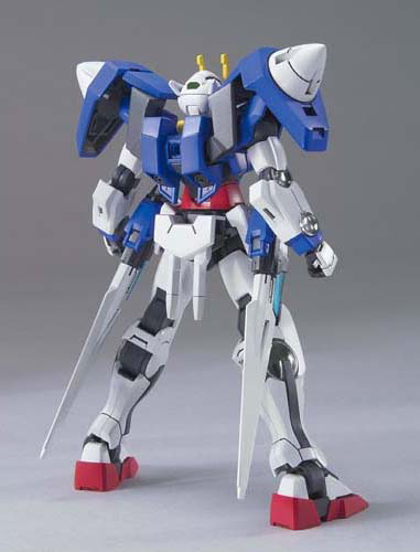 HG00 22 00 Gundam GN-0000 1/144