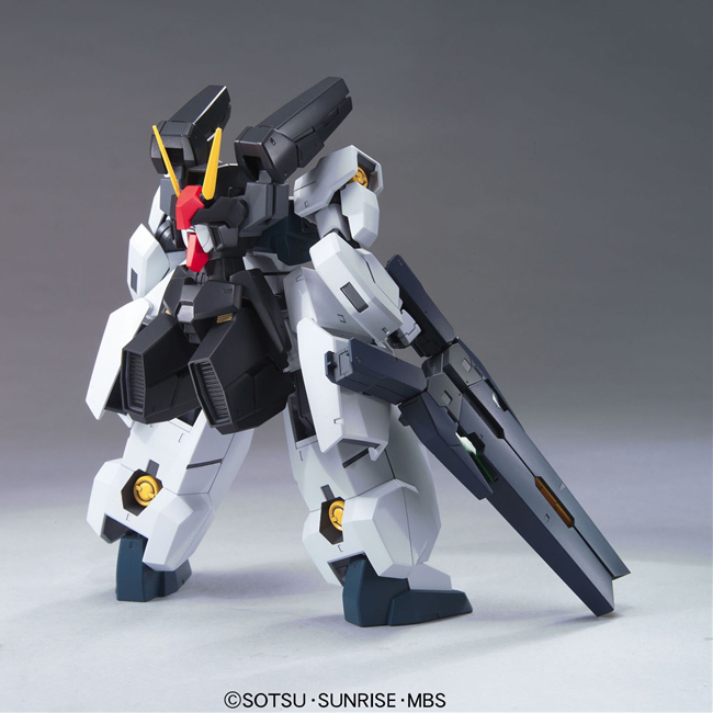 HG00 26 Seravee Gundam GN-008 1/144