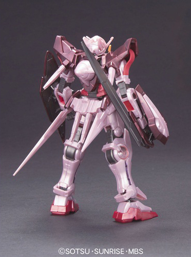 HG00 31 Gundam Exia Trans-Am Mode GN-001 1/144