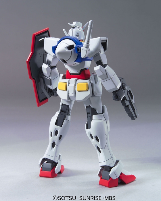 HG00 45 0 Gundam (Type A.C.D.) 1/144