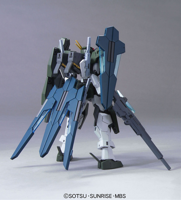HG00 48 Cherudim Gundam GNHW/R 1/144