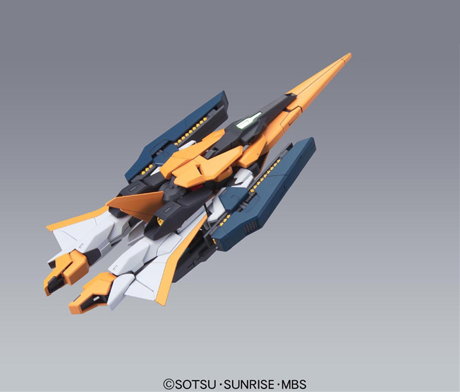 HG00 50 Arios Gundam GNHW/M 1/144