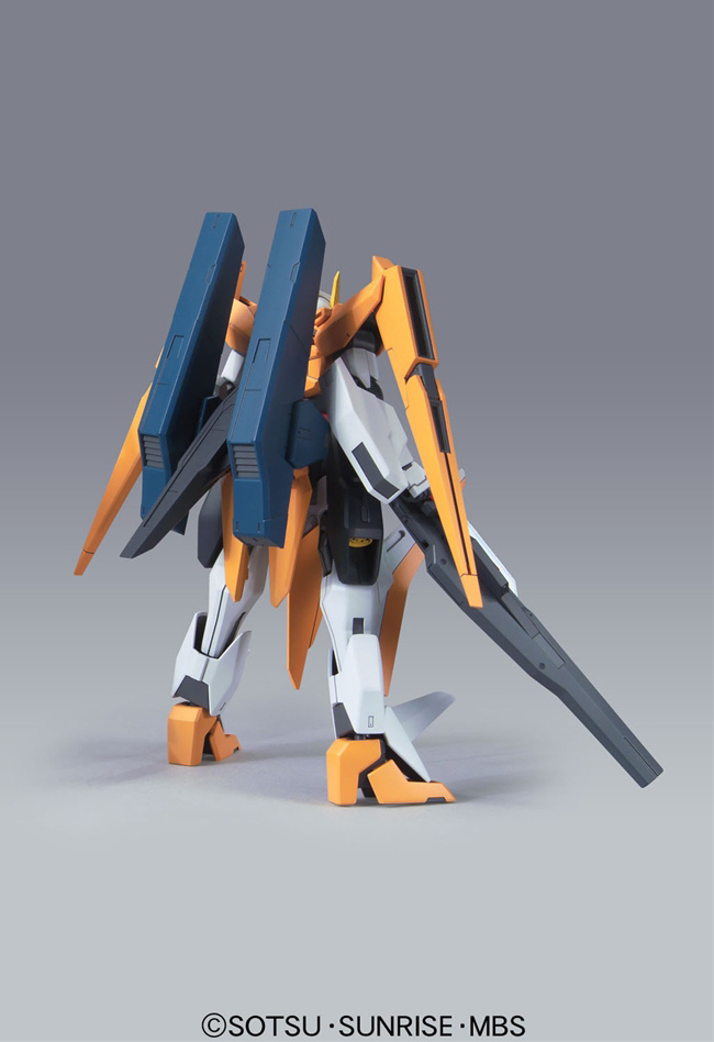 HG00 50 Arios Gundam GNHW/M 1/144