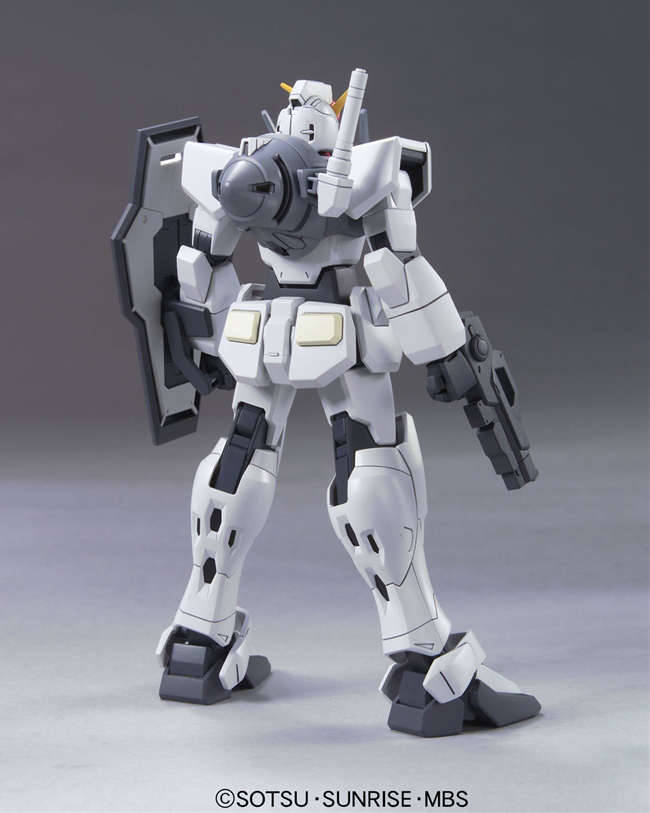 HG00 52 0 Gundam 1/144