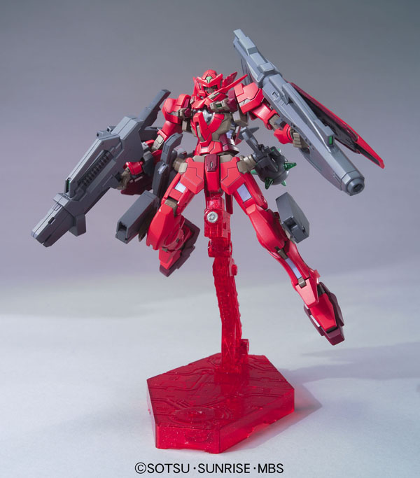 HG00 62 Gundam Astraea Type F 1/144
